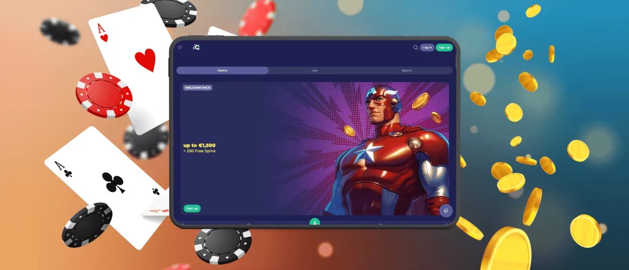 Brunocasino Android App